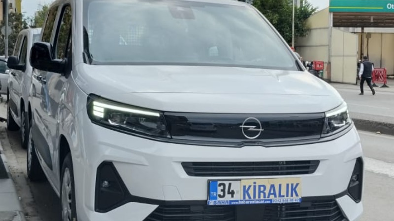 OPEL COMBO OTOMATİK