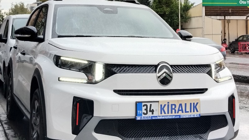 CITROËN C3 AIRCROSS HYBRID