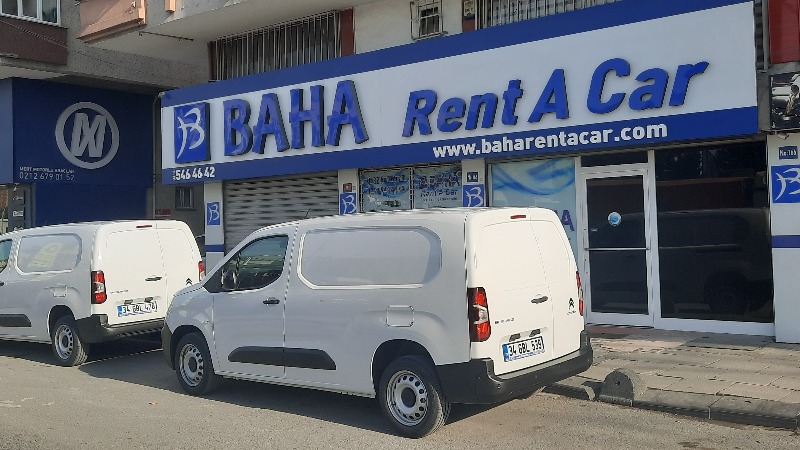 CİTROËN BERLİNGO MAXİ PANELVAN 2022 MODEL