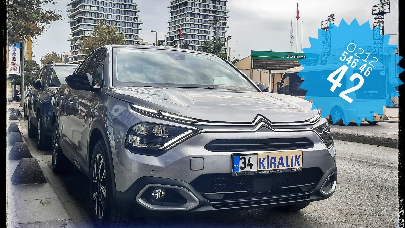 Citroën C4-X