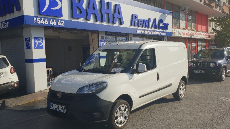 FİAT DOBLO CARGO MAXİ 2022 MODEL