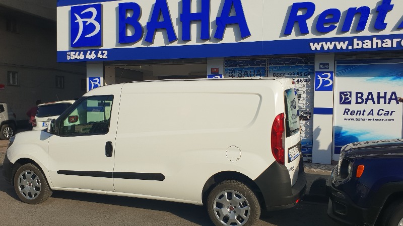 FİAT DOBLO CARGO MAXİ 2022 MODEL