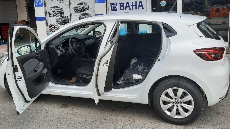 RENAULT CLİO HATCHBACK