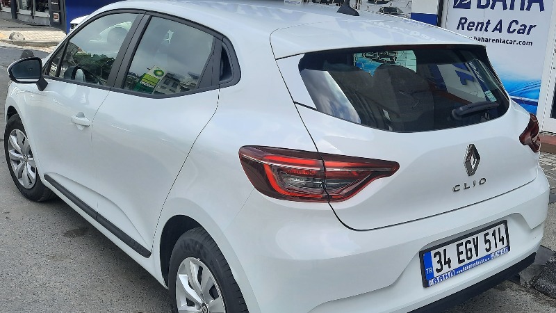 RENAULT CLİO HATCHBACK