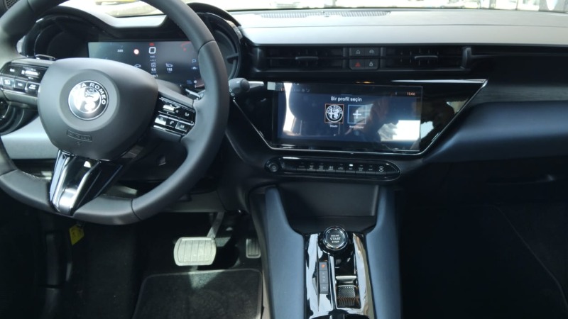 ALFA ROMEO JUNIOR IBRIDA HYBRID