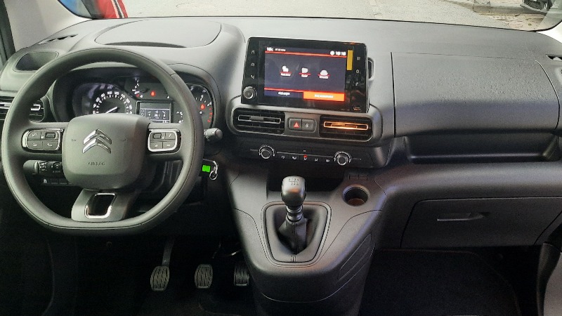 CİTROËN BERLİNGO 2023