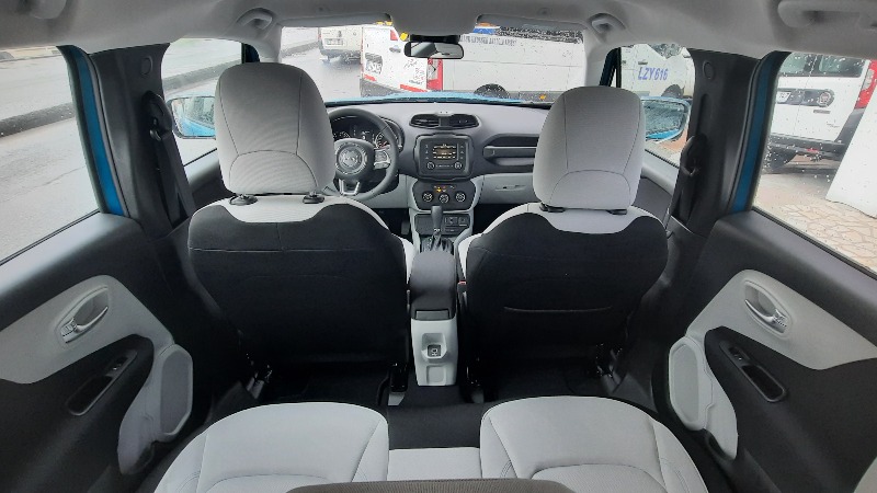 JEEP RENEGADE 0|||||||0 2022 MODEL