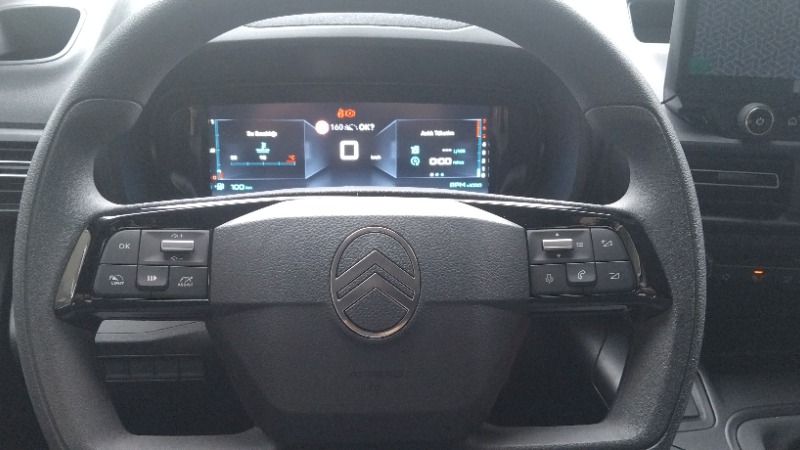 CİTROËN BERLİNGO PANELVAN 2024