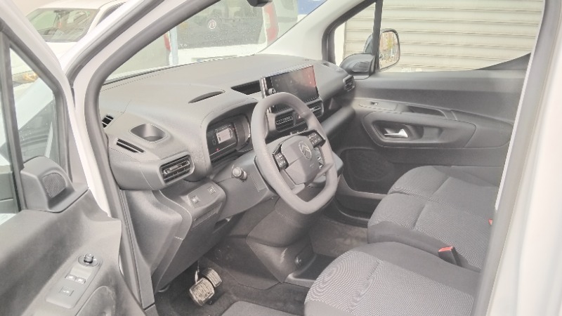 CİTROËN BERLİNGO OTOMATİK PANELVAN
