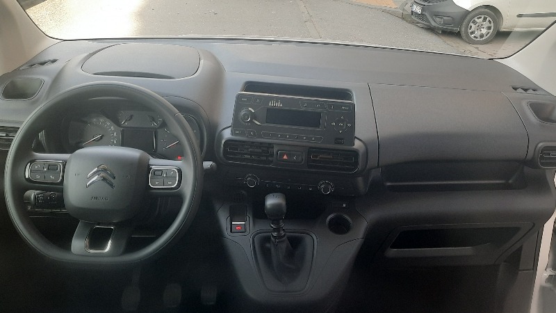 CİTROËN BERLİNGO MAXİ PANELVAN 2022 MODEL