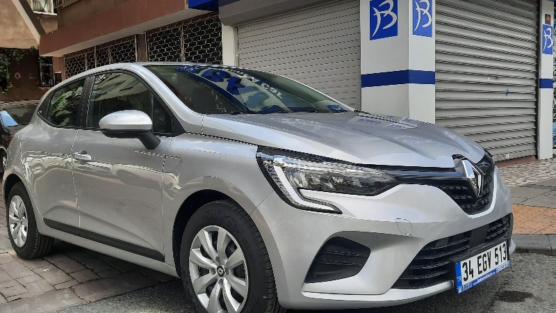 RENAULT CLİO HATCHBACK