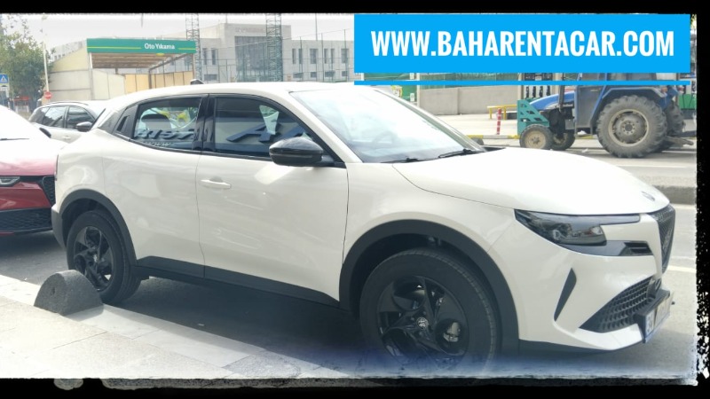 ALFA ROMEO JUNIOR IBRIDA HYBRID