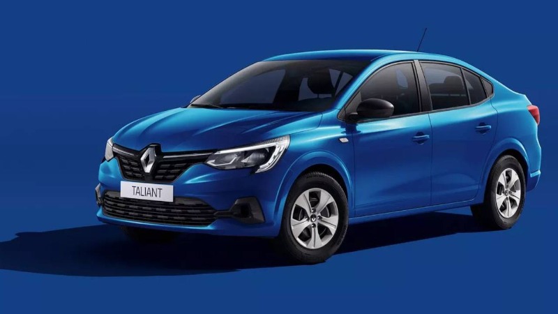RENAULT TALİANT