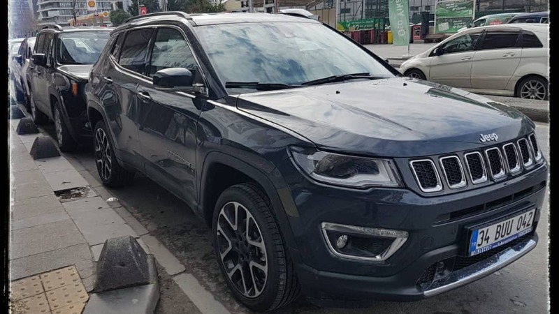 JEEP COMPASS 0|||||||0