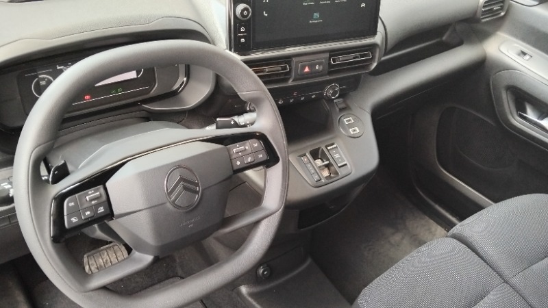 CİTROËN BERLİNGO OTOMATİK PANELVAN