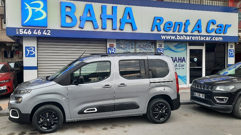 CİTROËN BERLİNGO 2023