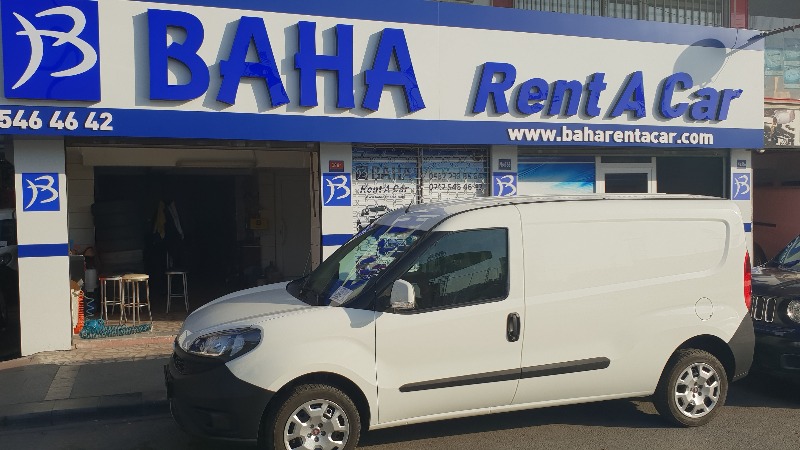 FİAT DOBLO CARGO MAXİ 2022 MODEL