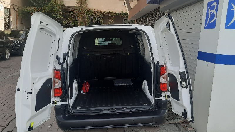 CİTROËN BERLİNGO MAXİ PANELVAN 2022 MODEL