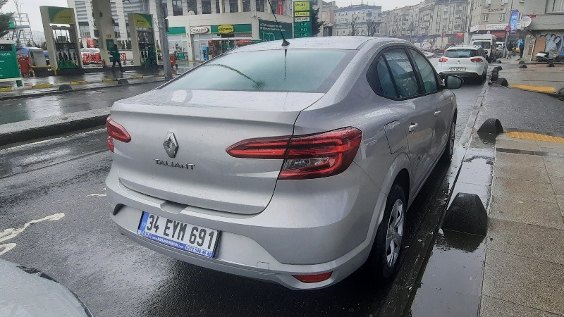 RENAULT TALİANT
