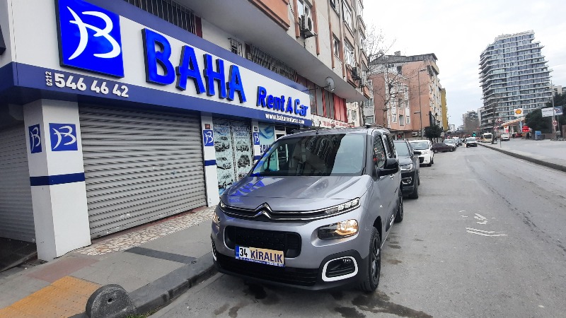 CİTROËN BERLİNGO 2023