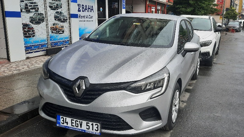 RENAULT CLİO HATCHBACK