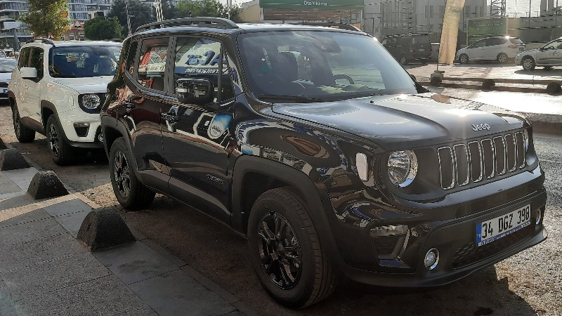 JEEP RENEGADE 0|||||||0