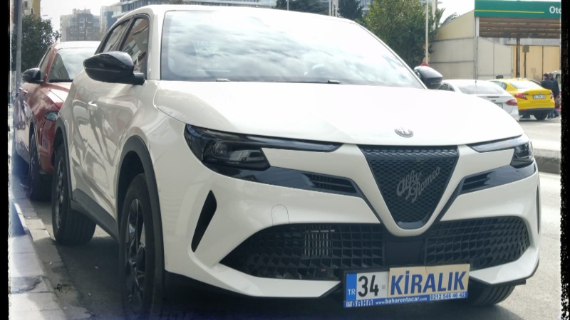 ALFA ROMEO JUNIOR IBRIDA HYBRID