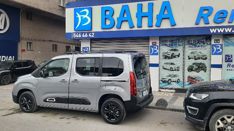 CİTROËN BERLİNGO 2023