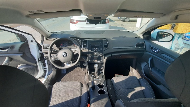 RENAULT MEGANE
