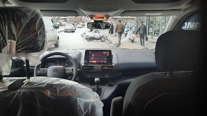 CİTROËN BERLİNGO 2023