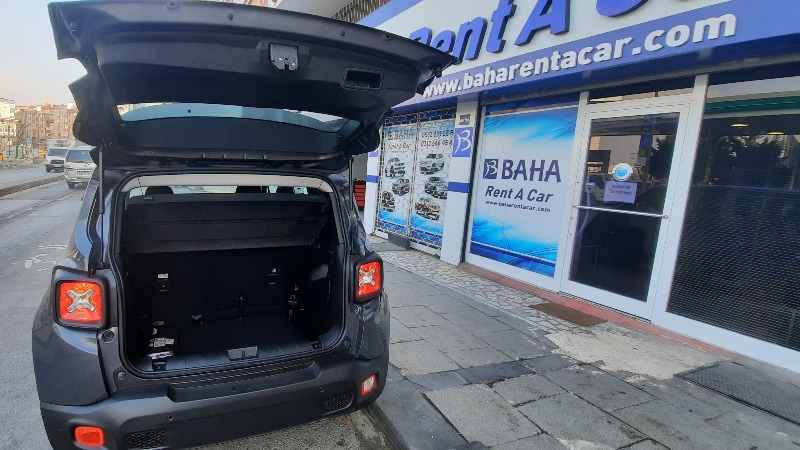 JEEP RENEGADE 0|||||||0 2022 MODEL