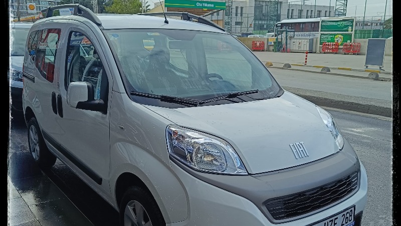 FİAT FİORİNO COMBİ