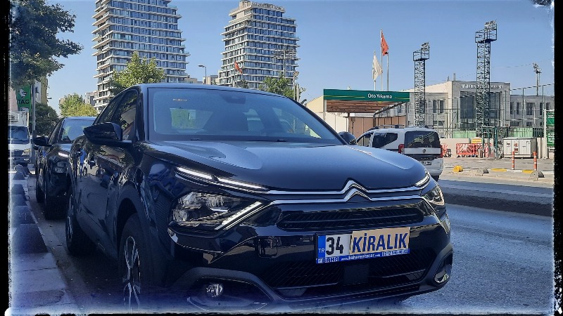 Citroën C4-X