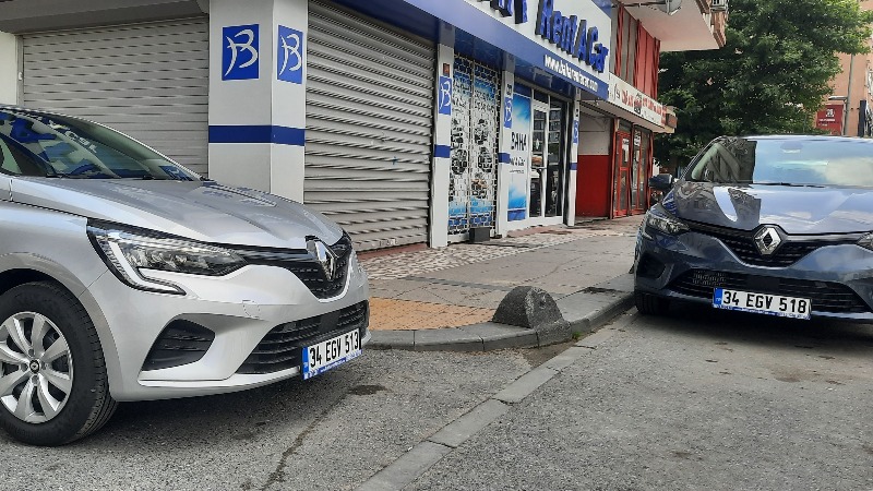 RENAULT CLİO HATCHBACK