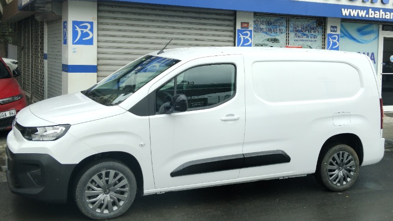 CİTROËN BERLİNGO PANELVAN 2024