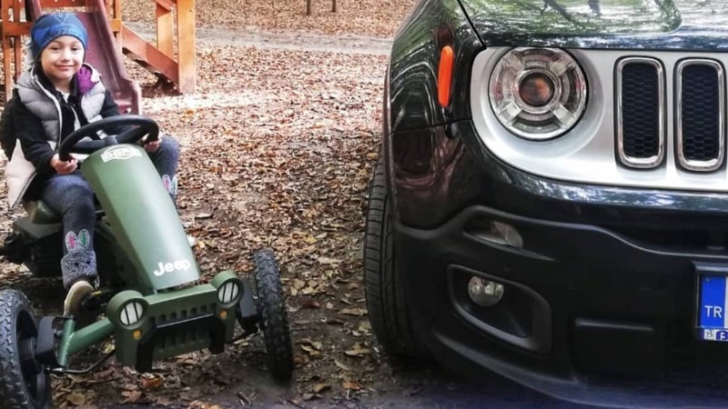 JEEP RENEGADE 0|||||||0