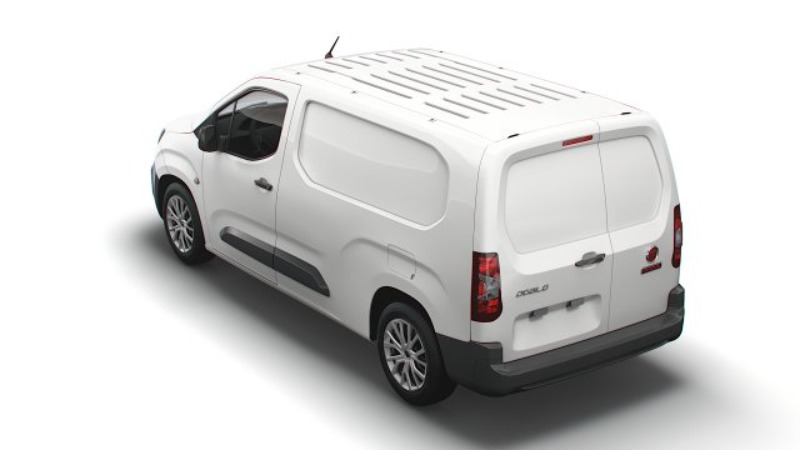 FİAT DOBLO CARGO MAXİ 2023 MODEL 1.6 YENİ KASA