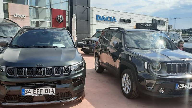 JEEP COMPASS 0|||||||0