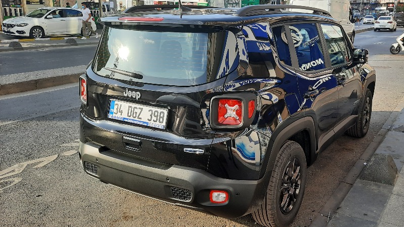 JEEP RENEGADE 0|||||||0