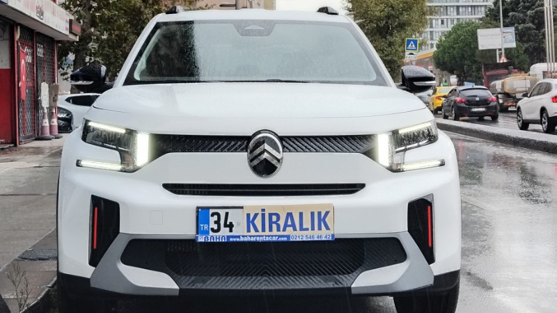 CITROËN C3 AIRCROSS HYBRID