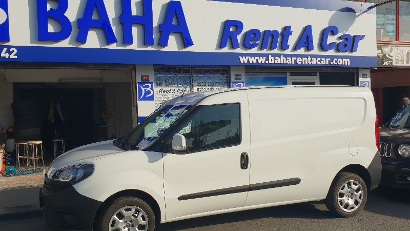 FİAT DOBLO CARGO MAXİ 2023 MODEL 1.6 ESKİ KASA