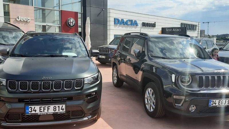 JEEP RENEGADE 0|||||||0