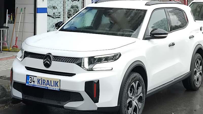 CITROËN C3 AIRCROSS HYBRID