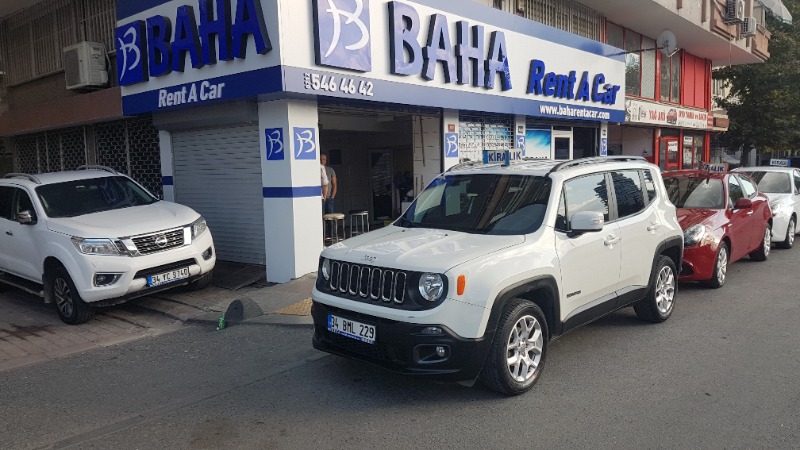 JEEP RENEGADE 0|||||||0