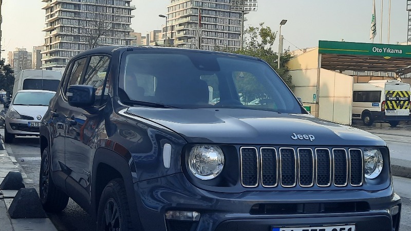 JEEP RENEGADE 0|||||||0 2022 MODEL