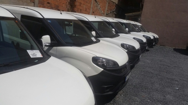 FİAT DOBLO CARGO MAXİ 2023 MODEL 1.6 ESKİ KASA