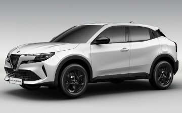 ALFA ROMEO JUNIOR IBRIDA HYBRID