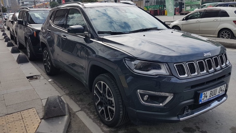 JEEP COMPASS 0|||||||0