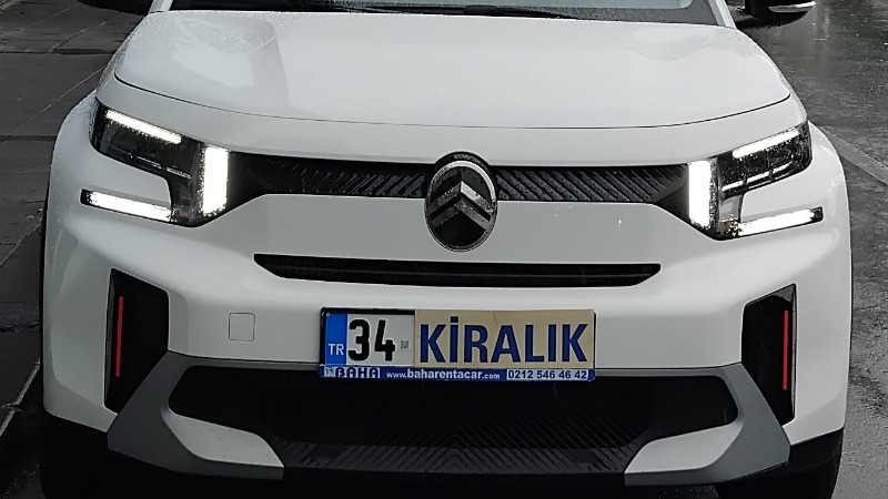 CITROËN C3 AIRCROSS HYBRID