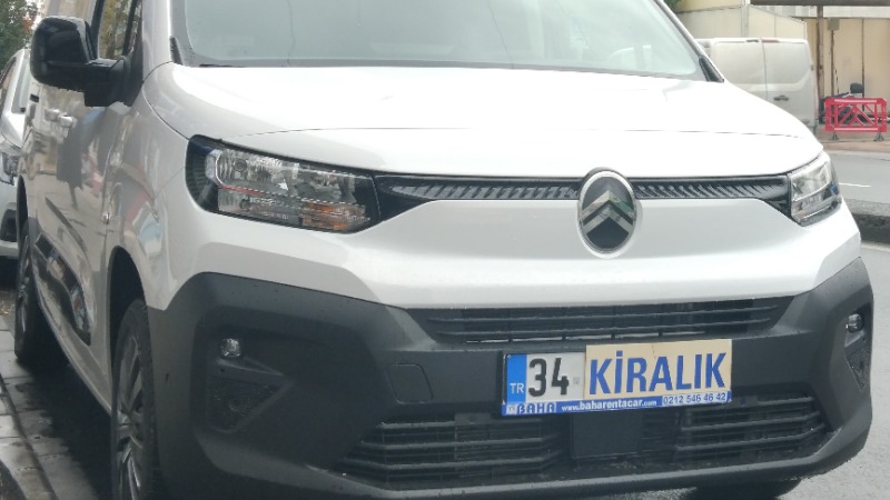 CİTROËN BERLİNGO PANELVAN 2024